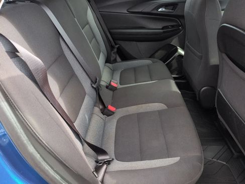 Used 2021 Chevrolet TrailBlazer LS FWD image 20