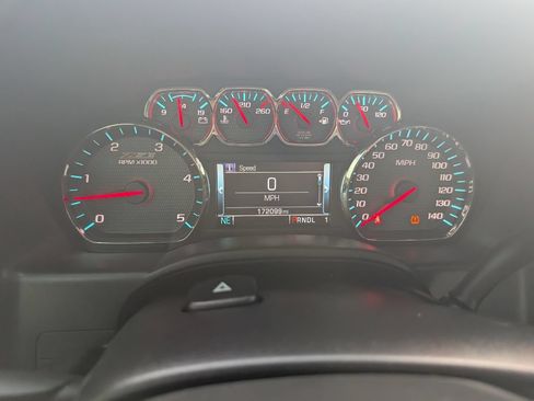 Used 2019 Chevrolet Silverado 2500 LTZ w/ Duramax Plus Package AWD/4WD image 16