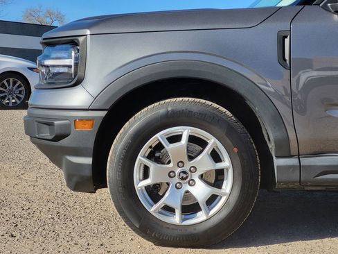 Used 2022 Ford Bronco Sport image 9
