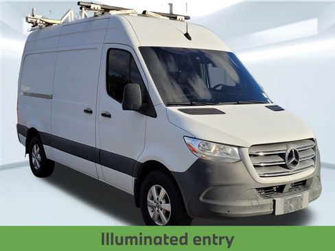 Used 2019 Mercedes-Benz Sprinter 144 Cargo image 9