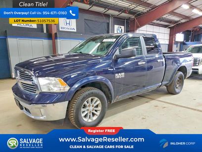 Used 2013 RAM 1500 Classic SLT w/ Big Horn Equipment Group