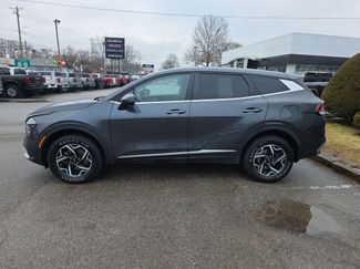 Used 2024 Kia Sportage LX video 2