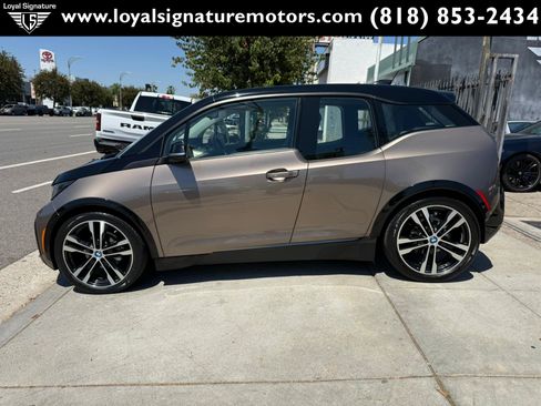 Used 2019 BMW i3 s RWD image 4