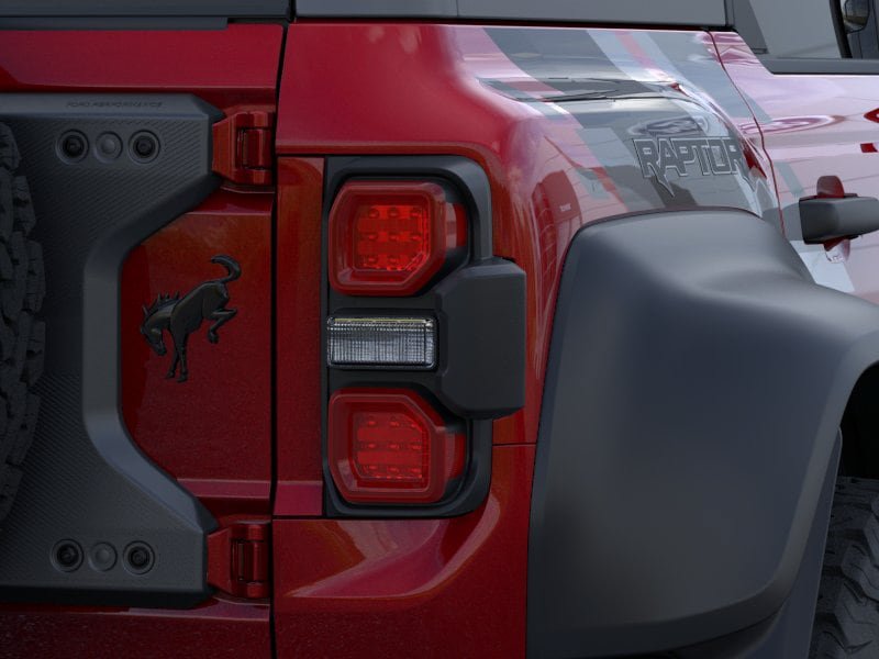 New 2026 Ford Bronco Raptor AWD/4WD image 46