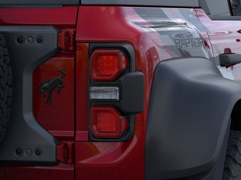 New 2026 Ford Bronco Raptor AWD/4WD image 46