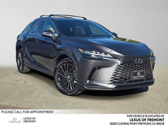 Used 2026 Lexus RX 350h w/ Convenience Package AWD/4WD image 1