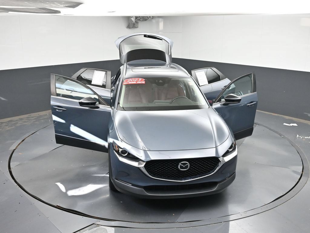 Used 2023 MAZDA CX-30 AWD 2.5 S w/ Preferred Package image 44