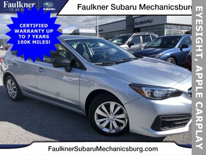 Certified 2023 Subaru Impreza 2.0i