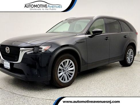 Used 2024 MAZDA CX-90 3.3 Turbo w/ Preferred Plus image 1