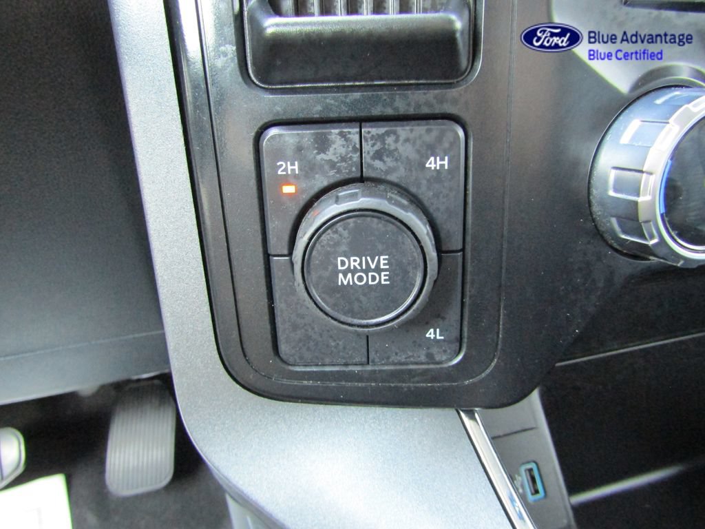 Certified 2023 Ford F150 XLT w/ Equipment Group 302A High AWD/4WD image 40