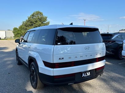 New 2026 Hyundai Santa Fe SE