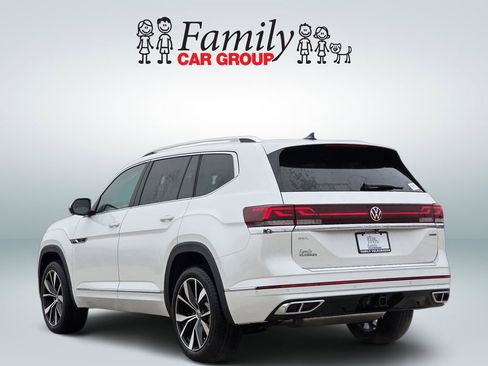 New 2026 Volkswagen Atlas SEL Premium R-Line image 3
