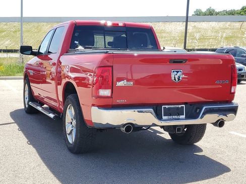 Used 2015 RAM 1500 Big Horn AWD/4WD image 2
