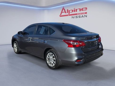 Used 2018 Nissan Sentra SV w/ Premium Package (P01) image 3