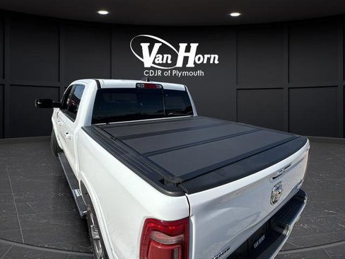 Used 2020 RAM 1500 Laramie AWD/4WD image 6