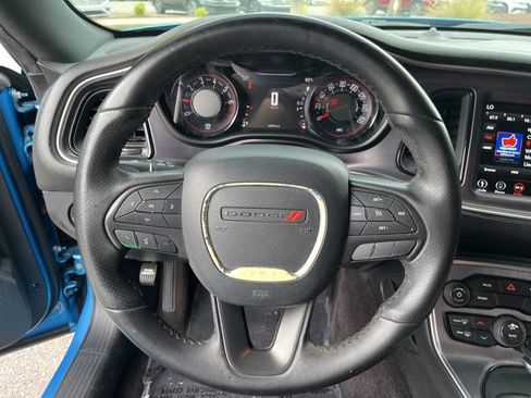 Used 2018 Dodge Challenger SXT w/ Blacktop Package RWD image 14