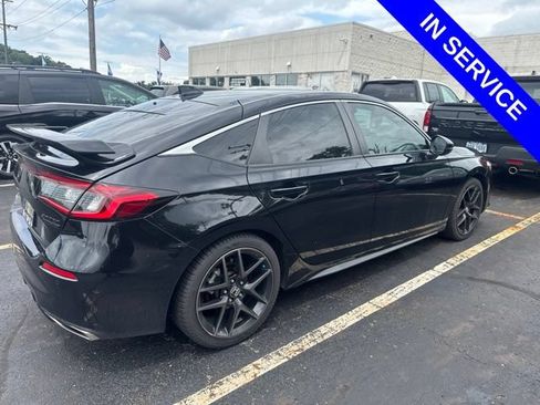 Used 2023 Honda Civic Sport Touring image 4