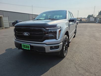 Used 2025 Ford F150 Lariat