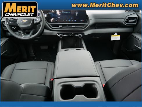 New 2026 Chevrolet Silverado EV W/T w/ LPO, Custom Package image 7