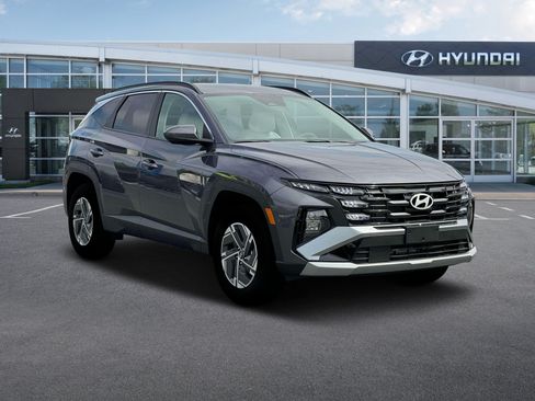 New 2025 Hyundai Tucson Blue AWD/4WD image 11