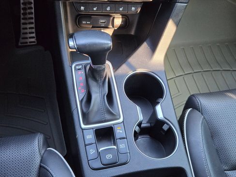 Used 2020 Kia Sportage SX FWD image 33