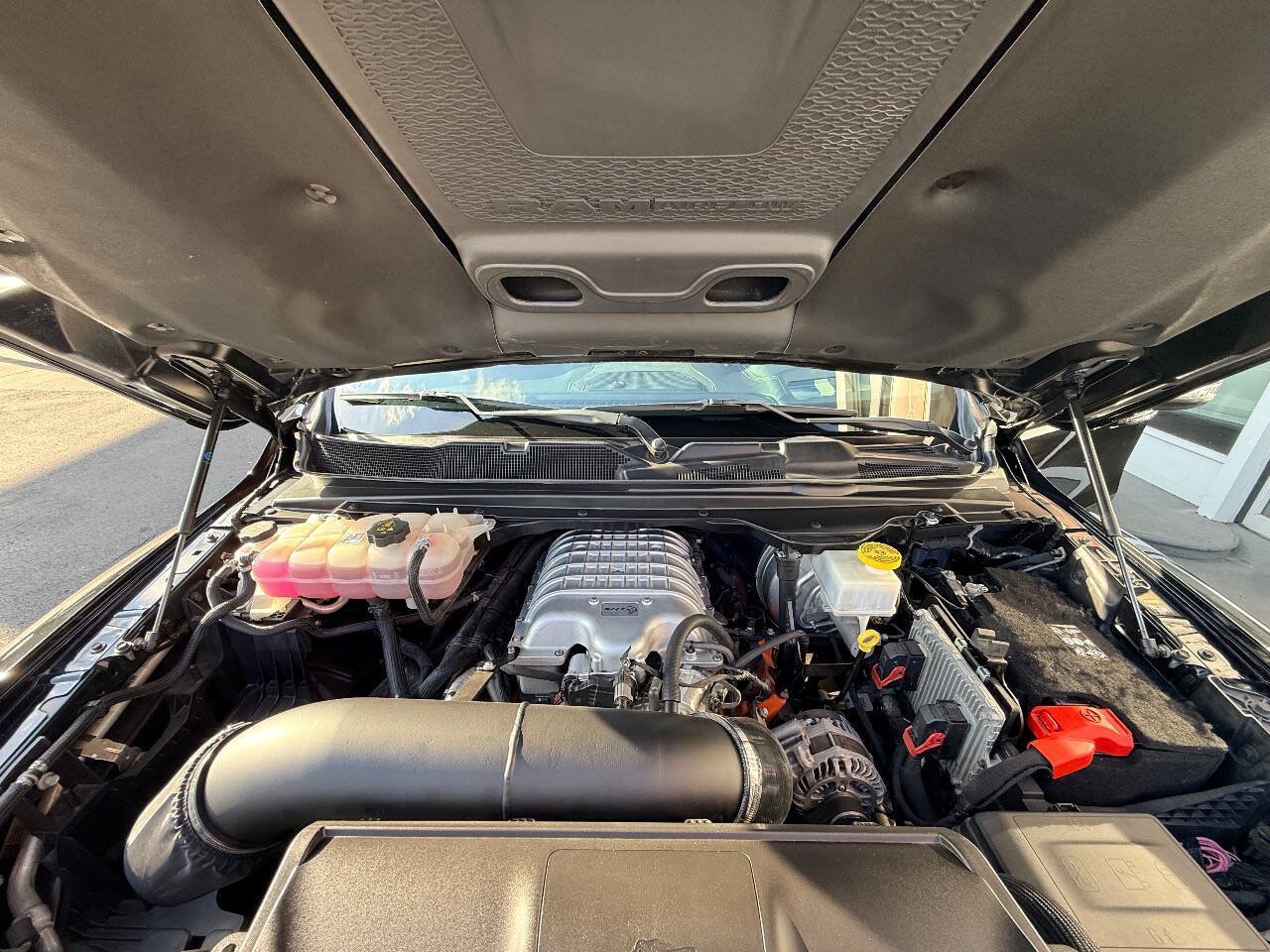 Used 2022 RAM 1500 TRX w/ TRX Level 2 Equipment Group AWD/4WD image 44