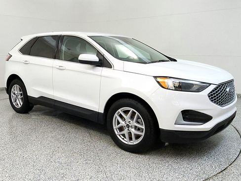 Used 2024 Ford Edge SEL AWD/4WD image 1