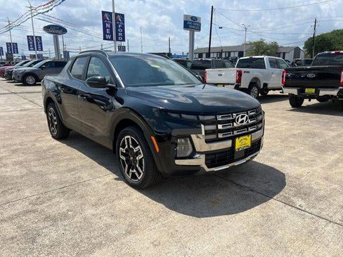 New 2026 Hyundai Santa Cruz Limited AWD/4WD image 36