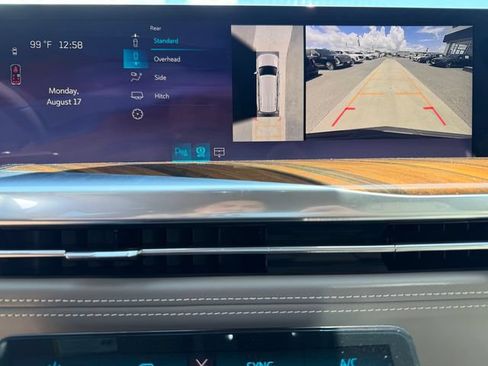 New 2026 Cadillac Escalade Platinum Sport w/ LPO, ONYX Package AWD/4WD image 14