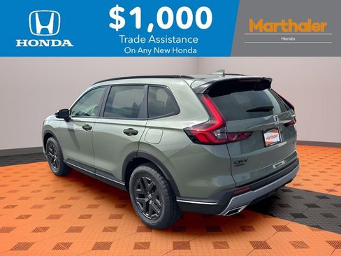 New 2026 Honda CR-V TrailSport image 3