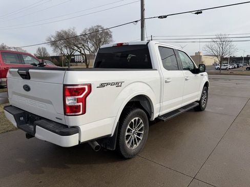 Used 2020 Ford F150 XLT w/ Equipment Group 301A Mid image 7
