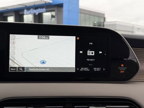 Used 2022 Hyundai Palisade Calligraphy image 19