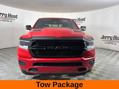 Used 2021 RAM 1500 Laramie AWD/4WD image 4