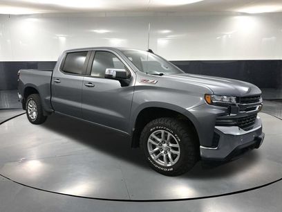 Used 2022 Chevrolet Silverado 1500 LT