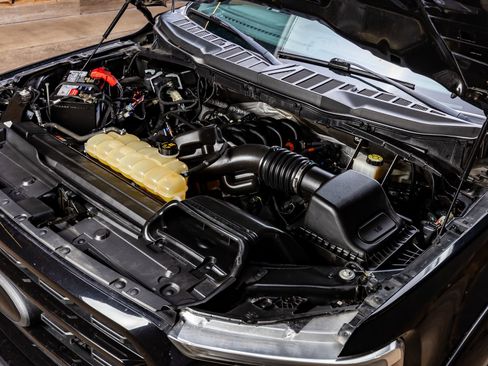 Used 2021 Ford F150 Lariat w/ Equipment Group 502A High image 39