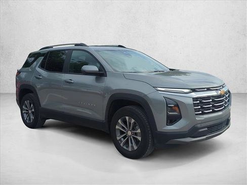 Used 2025 Chevrolet Equinox LT w/ Convenience Package II AWD/4WD image 3