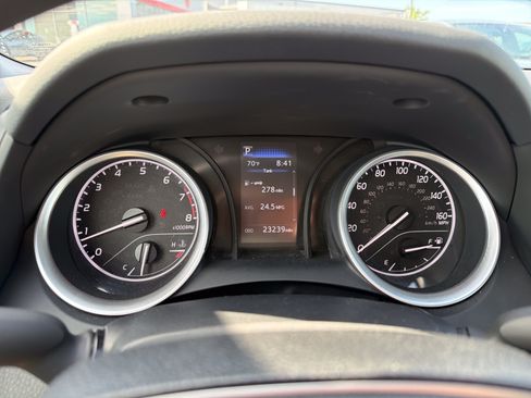 Used 2024 Toyota Camry LE FWD image 17