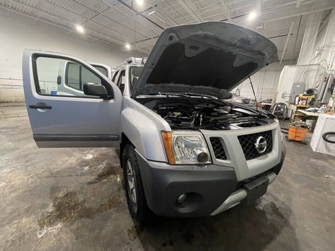 Used 2011 Nissan Xterra PRO-4X w/ Protection Pkg image 5