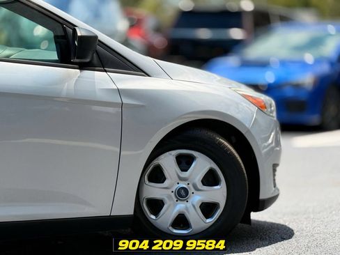 Used 2016 Ford Focus S FWD image 8