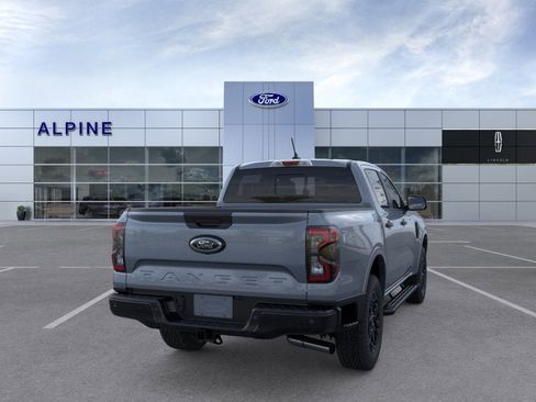 New 2025 Ford Ranger XLT w/ FX4 Off-Road Package AWD/4WD image 8