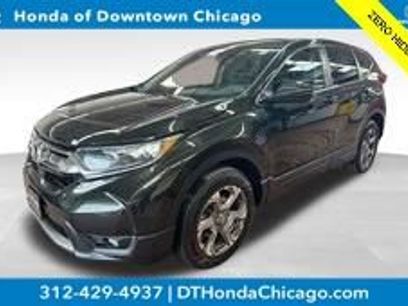Used 2017 Honda CR-V EX-L