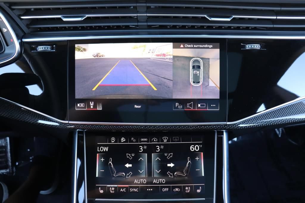 Used 2023 Audi SQ8 Prestige AWD/4WD image 47