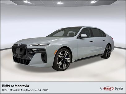 Certified 2023 BMW 760i xDrive