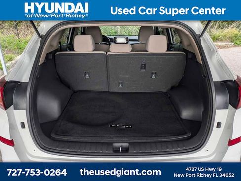 Used 2020 Hyundai Tucson SE FWD image 12