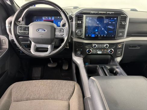 Certified 2024 Ford F150 XLT w/ Mobile Office Package AWD/4WD image 14