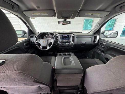 Used 2017 Chevrolet Silverado 1500 LT w/ All Star Edition RWD image 27