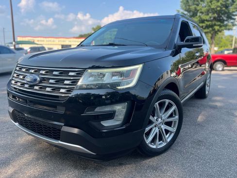 Used 2016 Ford Explorer Limited image 1
