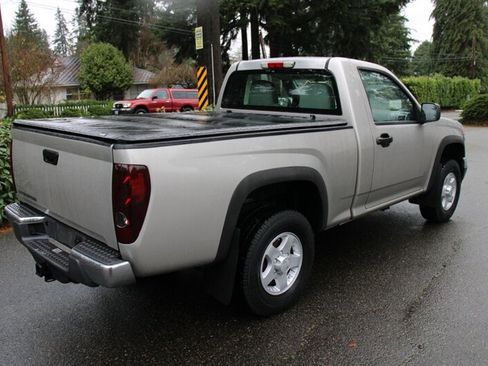 Used 2008 Chevrolet Colorado W/T image 3