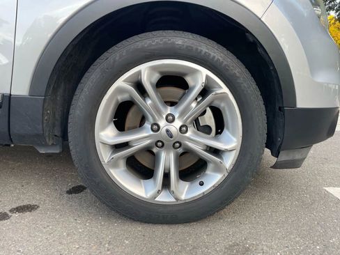 Used 2015 Ford Explorer Limited image 30