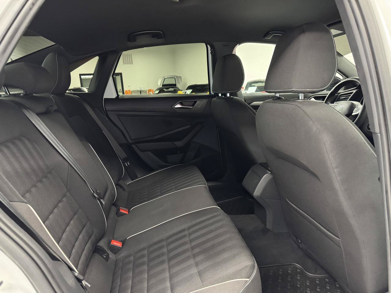 Used 2022 Volkswagen Jetta Sport FWD image 34